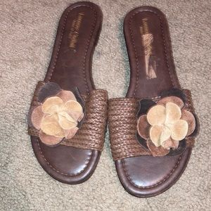 Lorenzo Chelini flip flops made in Italy